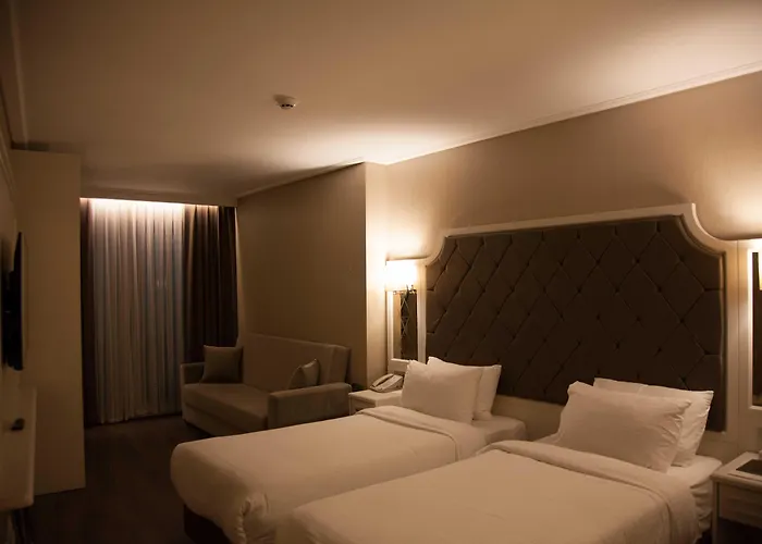 Miss Istanbul Hotel&Spa