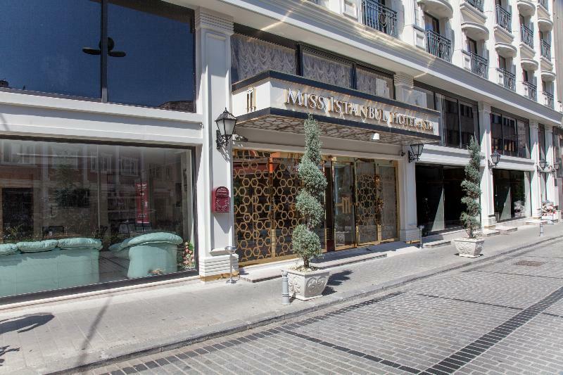 Miss Hotel&spa Hotel Istanbul