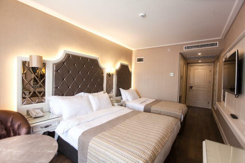 Miss Hotel&spa 4* İstanbul