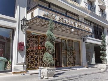Miss Hotel&spa 4* Istanbul